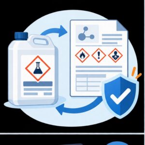 MSDS 제출 핵심 안내