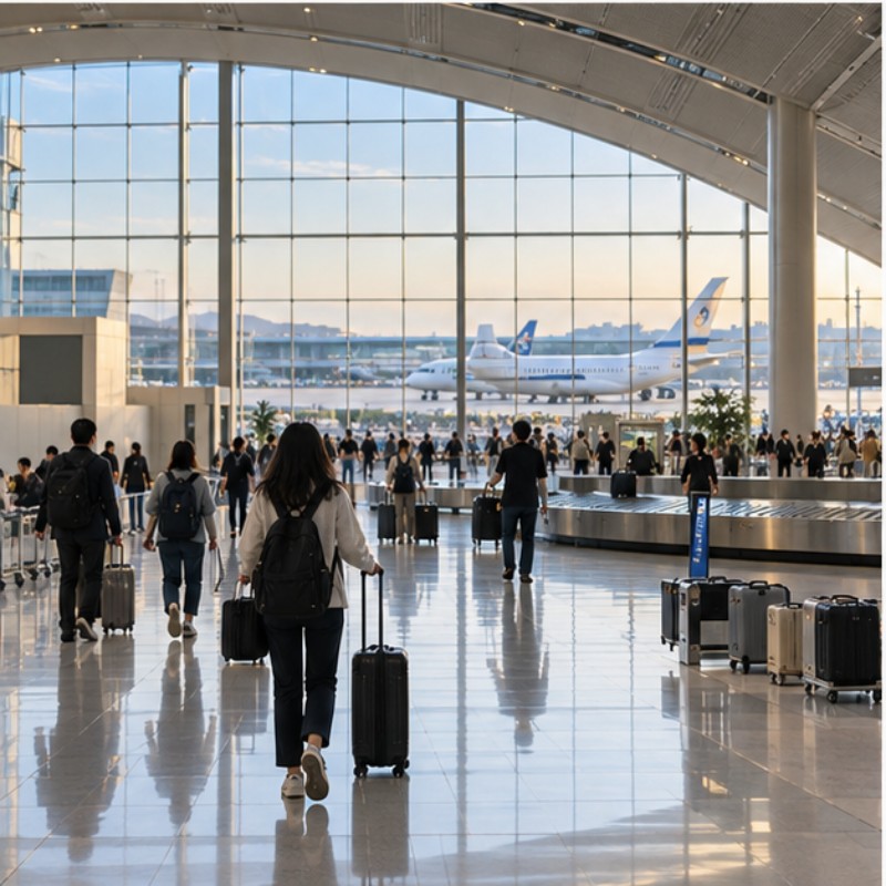 간사이 공항 대표 이미지