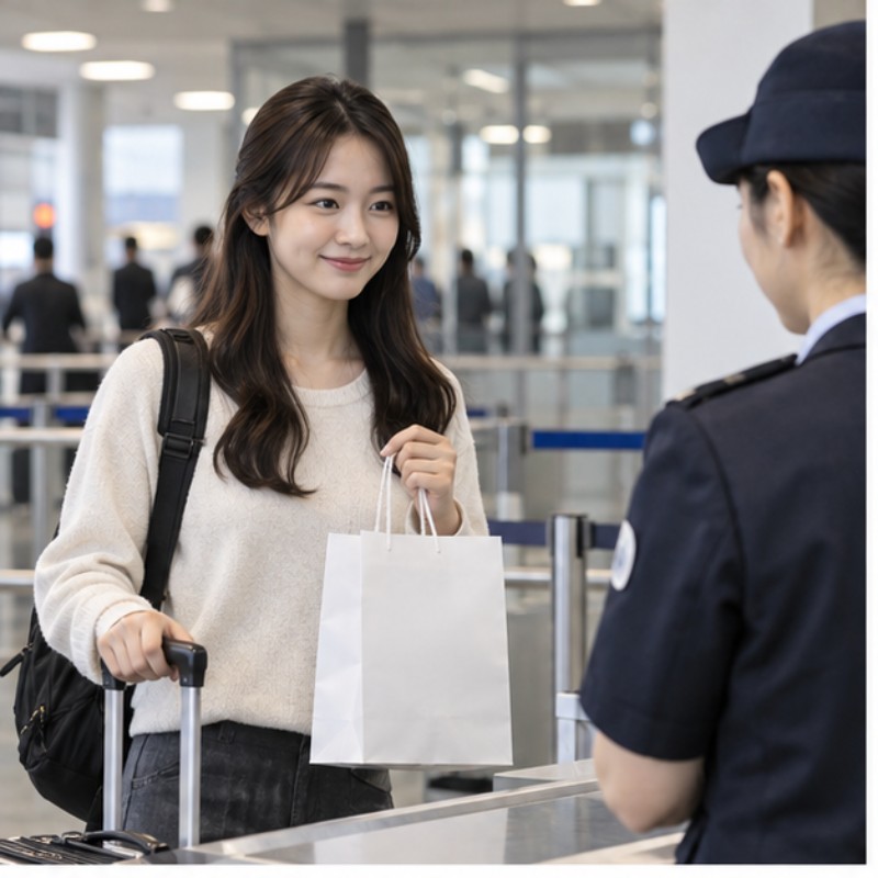 일본 술 면세 핵심 안내 썸네일