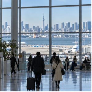 하네다 공항 도착 후 실수 줄이는 입국·터미널·도쿄 이동 순서 12 하네다 공항 대표 이미지