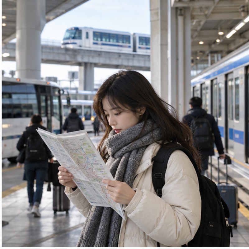 하네다 공항 도착 후 실수 줄이는 입국·터미널·도쿄 이동 순서 3 하네다 공항 여행 현장 이미지