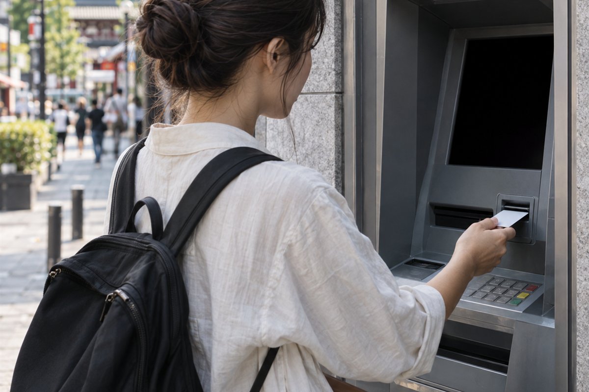 하나머니 엔화 환전, 국내 현찰 수령 불가와 해외 ATM 이용 구분 2 하나머니 엔화 환전 수령 전에 확인하는 여행 준비물