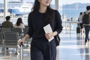 BNK경남은행 엔화 환전, 김해공항·부산항 수령 시간과 ATM 조건 1 BNK경남은행 엔화 환전 신청을 준비하는 여행자