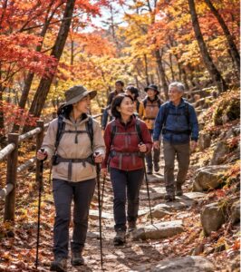 서울 근교 단풍 명소 당일치기, 교통·예약까지 하루 코스 짜는 법 1 서울 근교 단풍 명소 당일치기 현장 실사 이미지