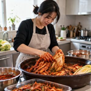 김장 김치 황금 레시피 20kg, 절임배추 양념 비율과 보관 순서 2 김장 김치 황금 레시피 20kg 현장 실사 이미지