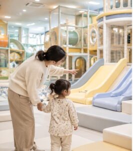 아이랑 가기 좋은 실내 놀이터, 연령·안전·위생 기준으로 고르는 법 7 아이랑 가기 좋은 실내 놀이터 현장 실사 이미지