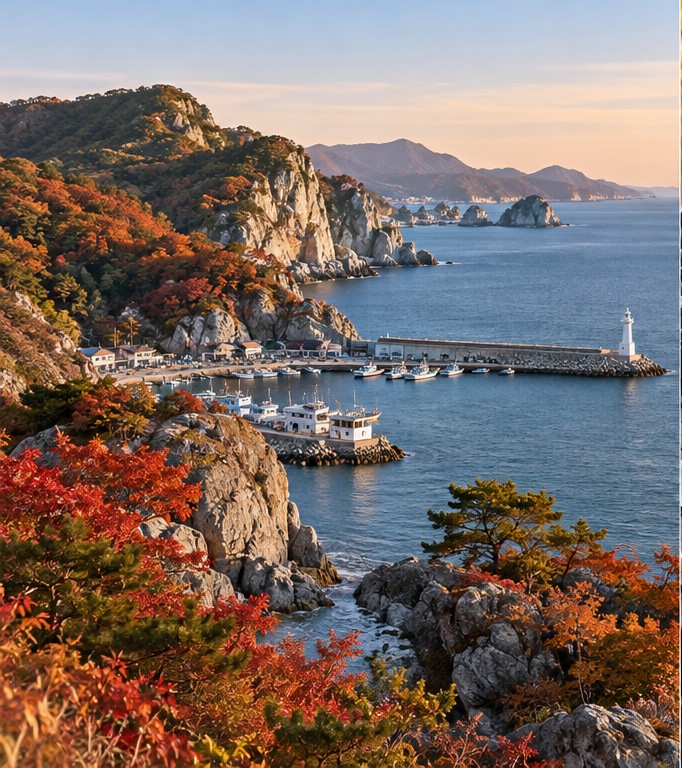 갈치 낚시 시즌 현장 실사 이미지