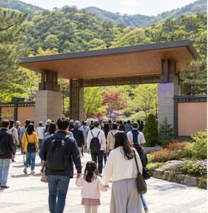 화담숲 가을 예약과 모노레일, 방문 전에 확인할 핵심 2 화담숲 현장 실사 이미지