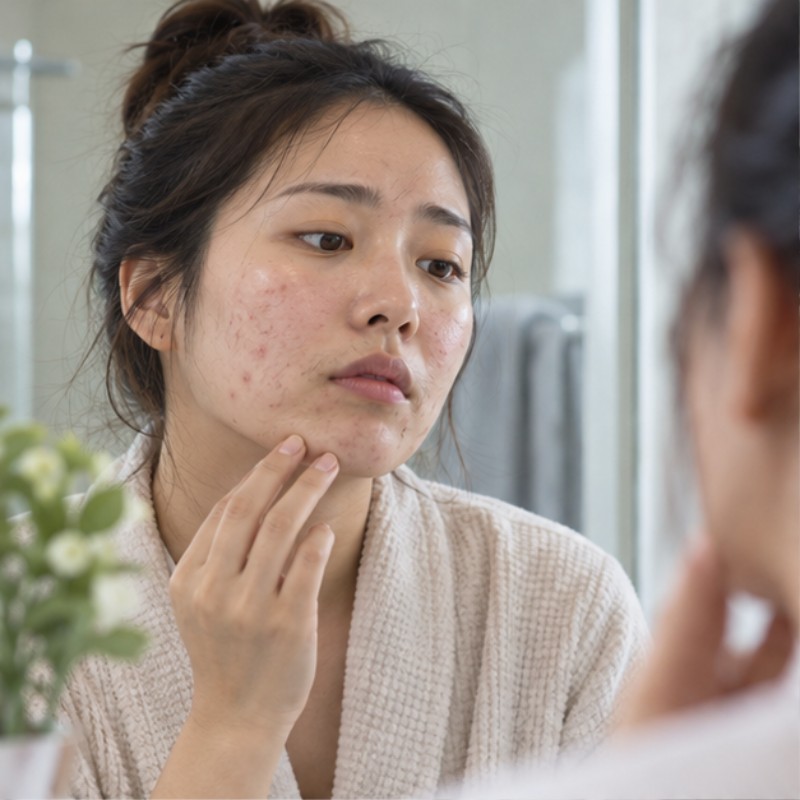 다낭성난소증후군 증상: 생리불순·다모증과 검사·치료 2 다낭성난소증후군 증상 증상 상황 이미지