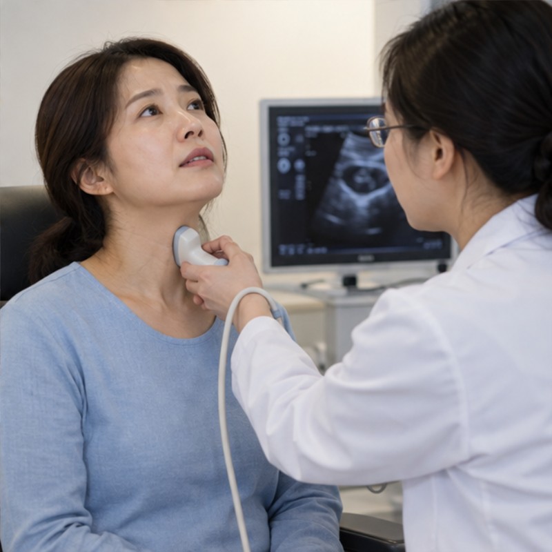 갑상선 기능 항진증 증상 정리: 원인, 검사, 치료와 병원에 가야 할 신호 2 갑상선 기능 항진증 증상 관련 실제 상황 이미지
