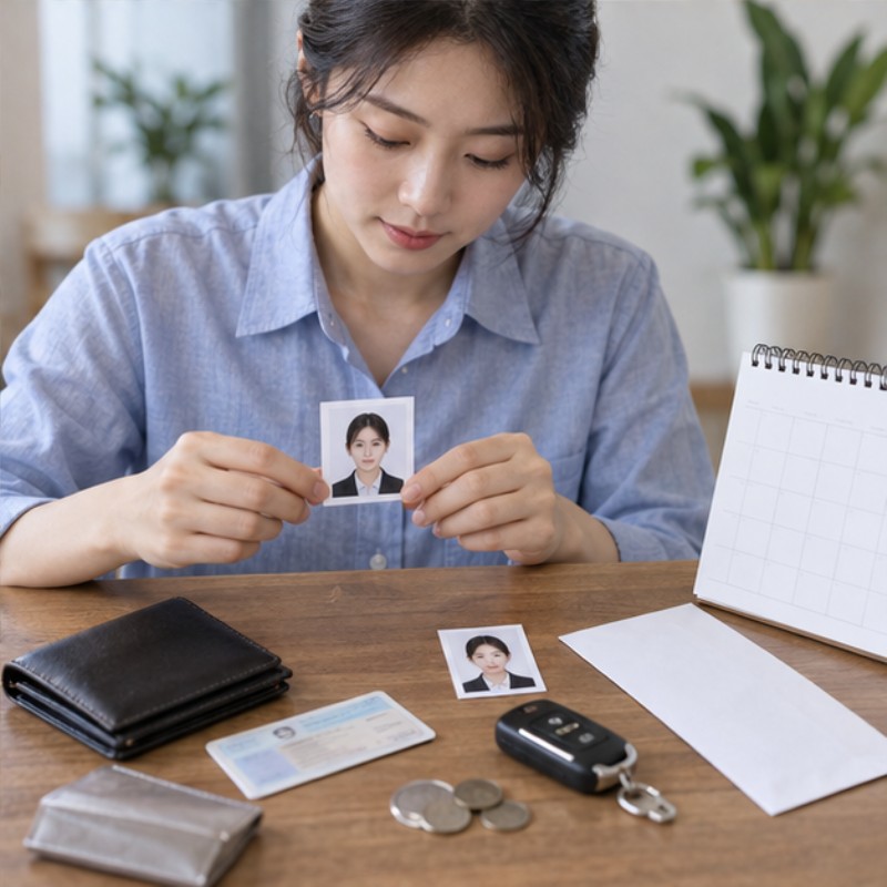 운전면허증 재발급 방법 총정리: 준비물, 비용, 기간, 사진 규격까지 2 운전면허증 재발급 방법 관련 실제 상황 이미지