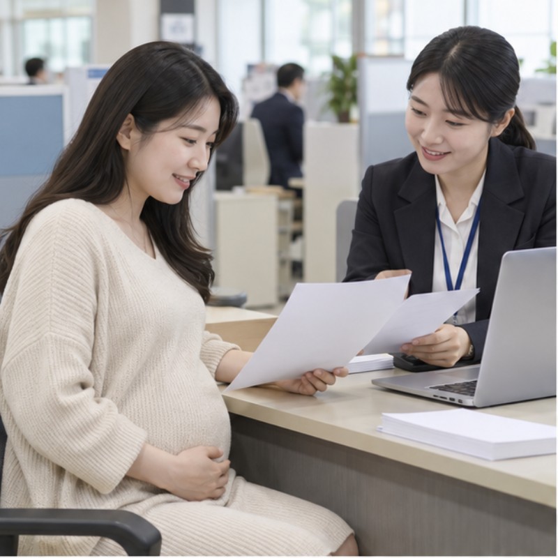 출산전후휴가 급여 신청부터 기간, 계산까지 2026 기준 정리 2 출산전후휴가 급여 신청부터 기간, 계산까지 2026 기준 관련 실제 상황 이미지