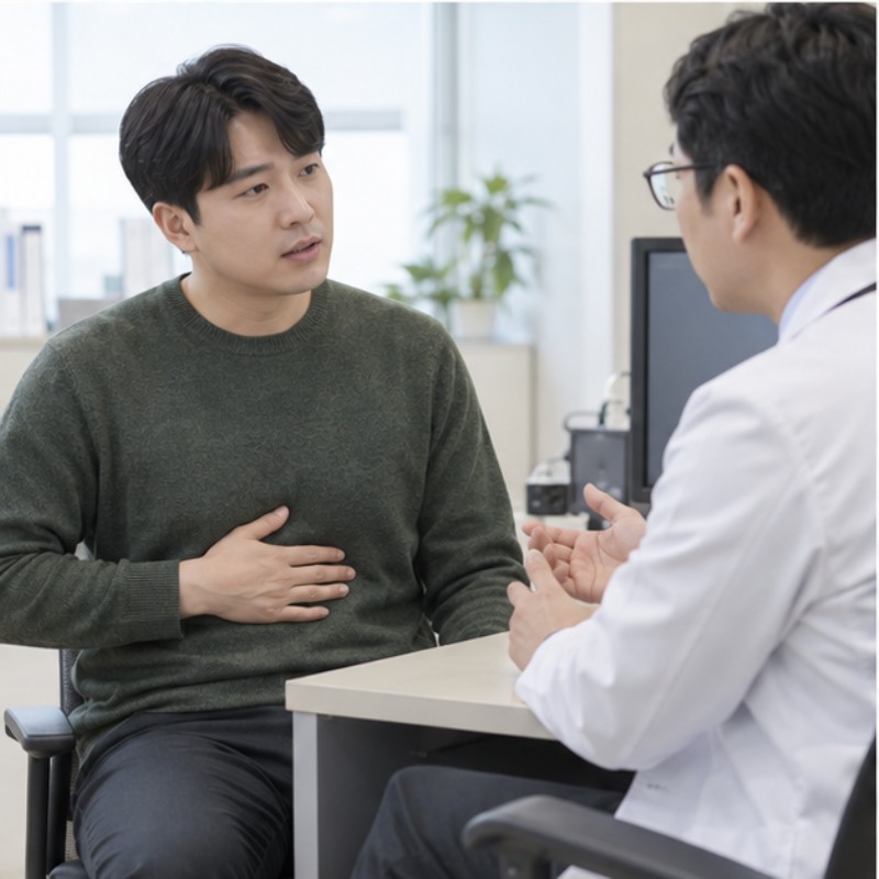 헬리코박터균 증상, 감염되어도 대부분 없습니다 2 헬리코박터균 증상, 감염되어도 대부분 없습니다 관련 실제 상황 이미지