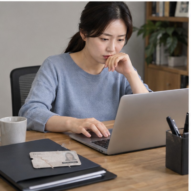 요양보호사 자격증 재발급 방법: 분실·훼손 시 온라인 신청 안내 2 요양보호사 자격증 재발급 방법 주제별 실제 상황 이미지