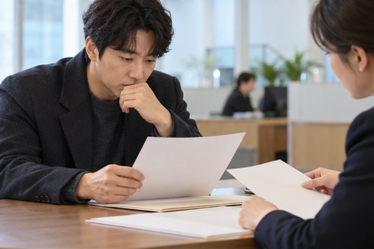 형사합의 변호사 비용, 상담료와 선임 범위를 나누어 보세요 3 형사합의 변호사 비용 결정 전 조건을 비교하는 장면