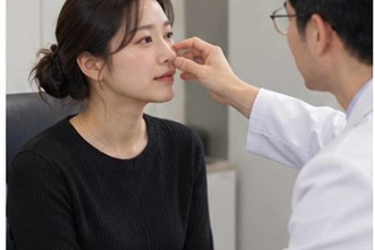 코재수술 비용, 첫 수술보다 견적이 달라지는 이유 2 코재수술 비용 비용 구성과 절차를 비교하는 장면