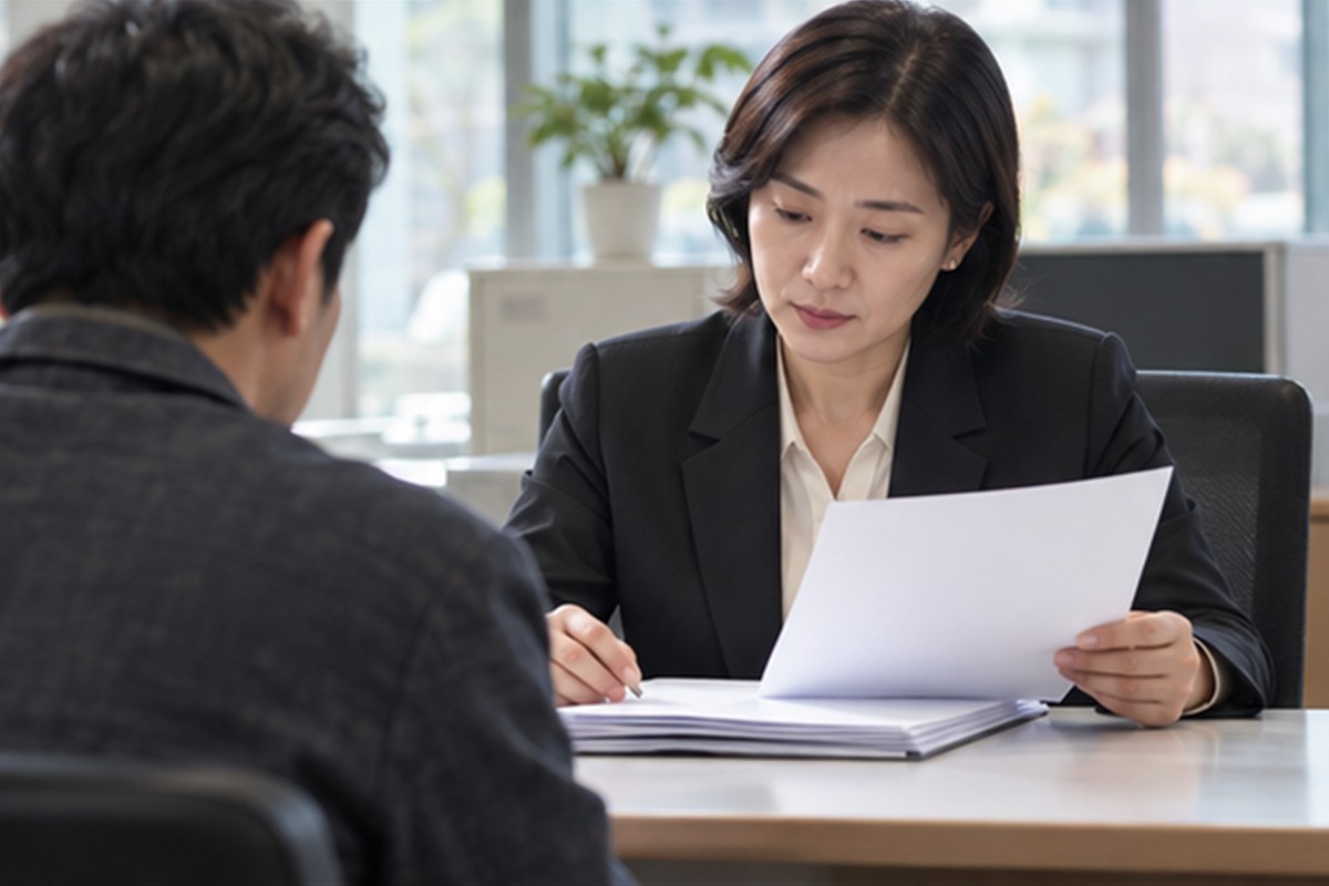 행정심판 변호사 비용, 견적서에서 빠지기 쉬운 항목 3 행정심판 변호사 비용 결정 전 조건을 비교하는 장면