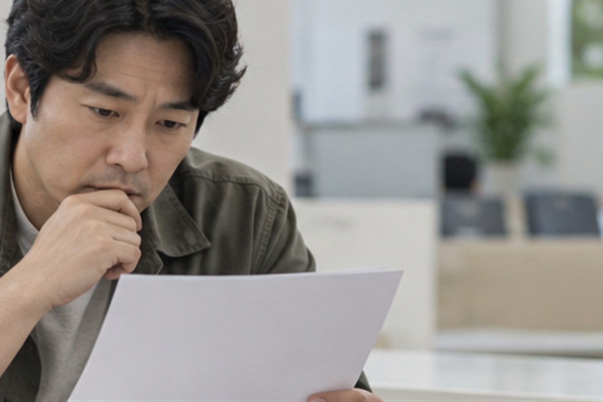 행정소송 변호사 비용, 사건 단계별로 비용을 비교하는 방법 3 행정소송 변호사 비용 결정 전 조건을 비교하는 장면