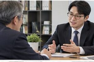 상속세 세무사 비용, 재산 종류와 신고 난이도로 비교하세요 5 상속세 세무사 비용 관련 상담과 선택 기준을 확인하는 장면