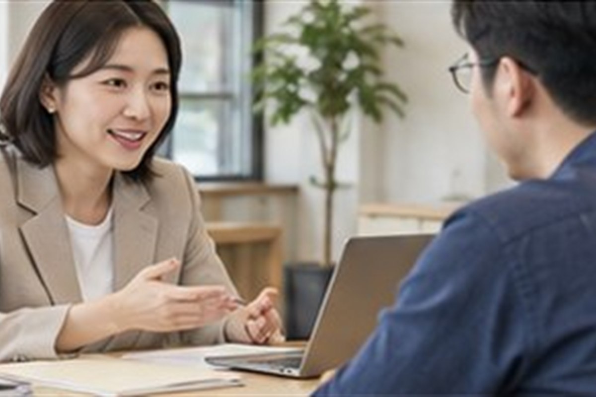 세무기장료 관련 상담과 선택 기준을 확인하는 장면