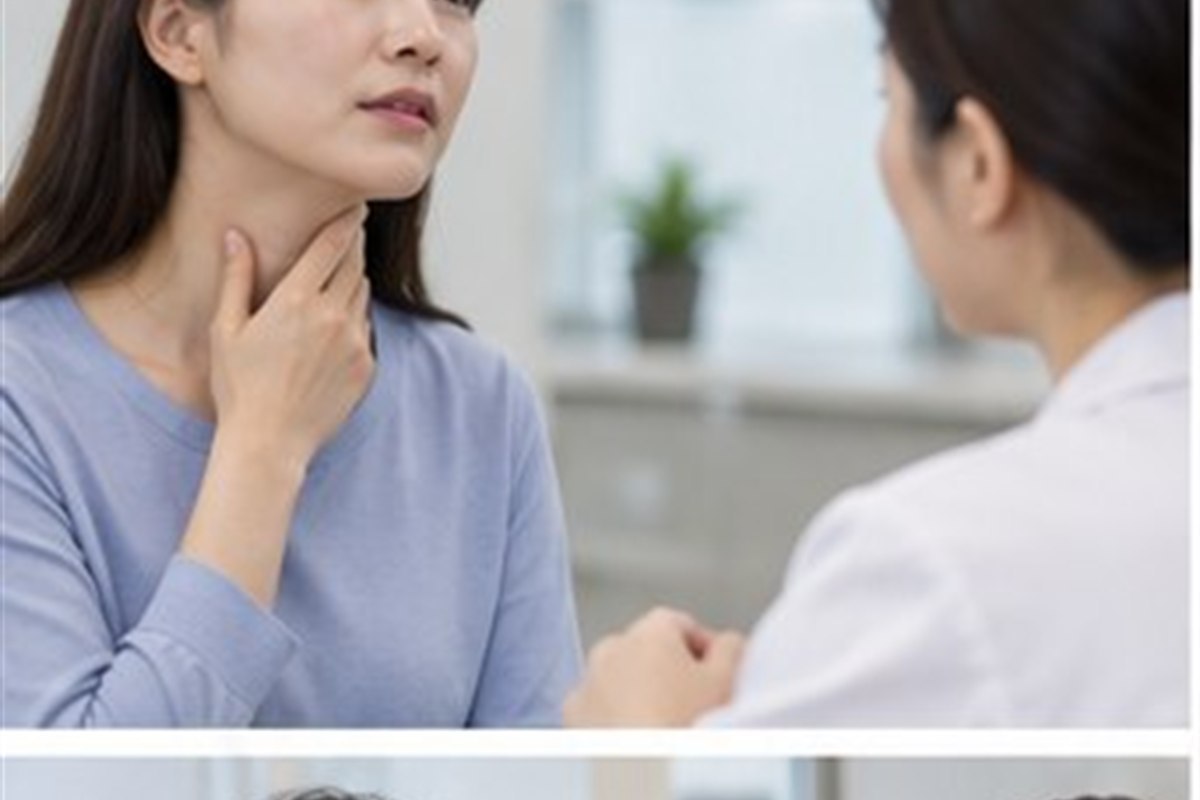 갑상선 고주파절제술 비용, 결절 검사와 치료 필요성이 먼저입니다 1 갑상선 고주파절제술 비용 관련 상담과 선택 기준을 확인하는 장면