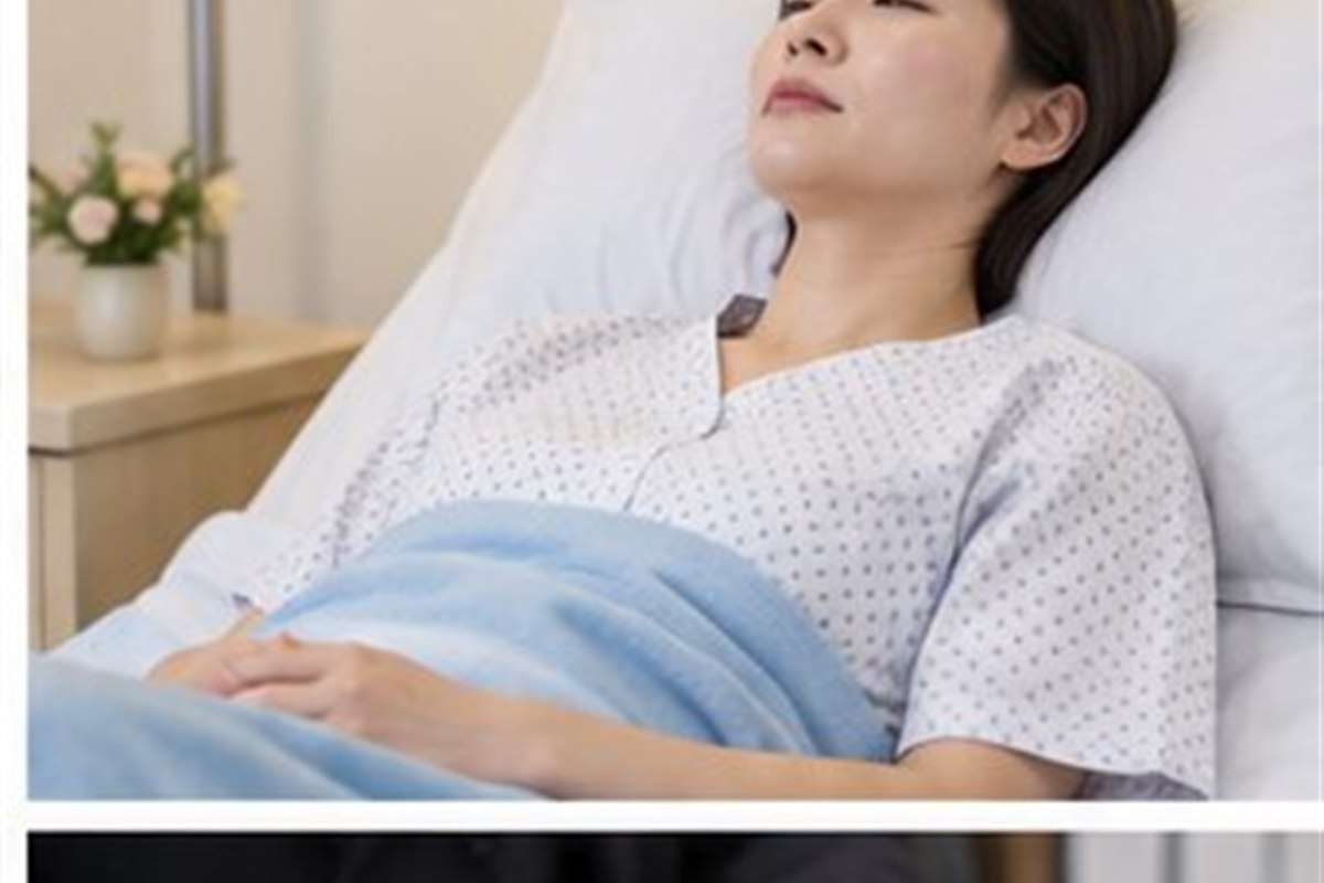 갑상선 고주파절제술 비용, 결절 검사와 치료 필요성이 먼저입니다 3 갑상선 고주파절제술 비용 결정 전 준비 항목을 점검하는 장면