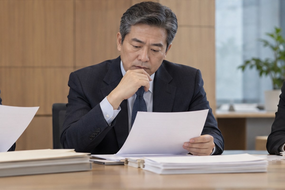 이노비즈 인증 비용, 자가진단 전에 확인할 비용 항목 3 이노비즈 인증 비용 결정 전 조건을 비교하는 장면