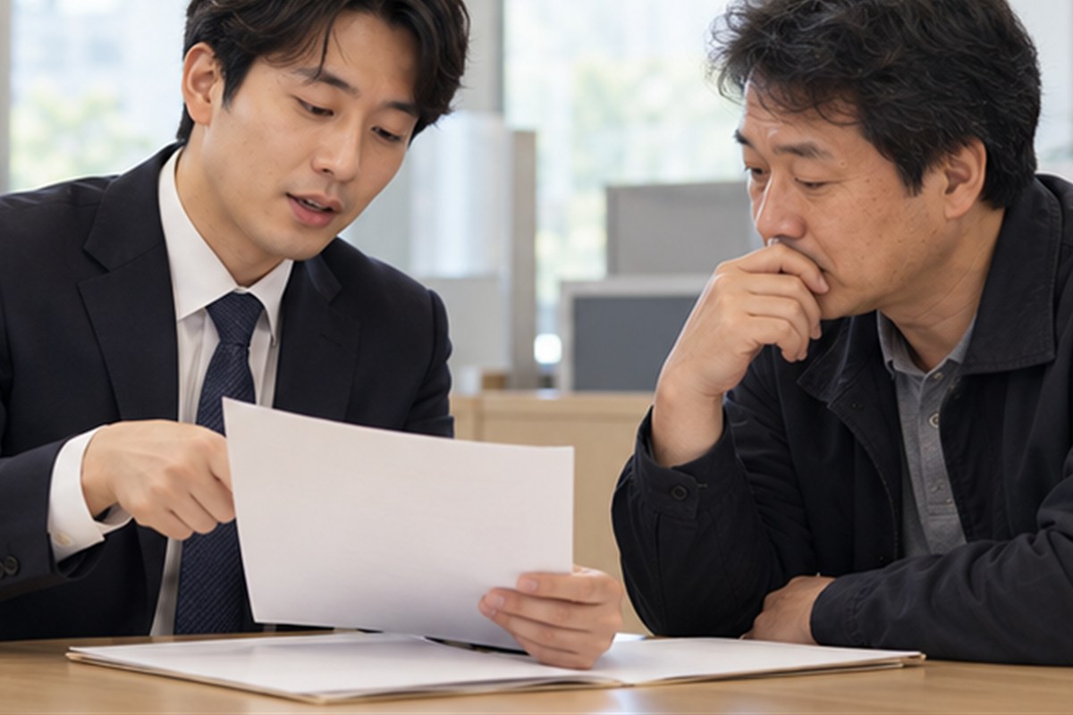 메인비즈 인증 비용, 평가수수료와 컨설팅비를 구분하세요 3 메인비즈 인증 비용 결정 전 조건을 비교하는 장면
