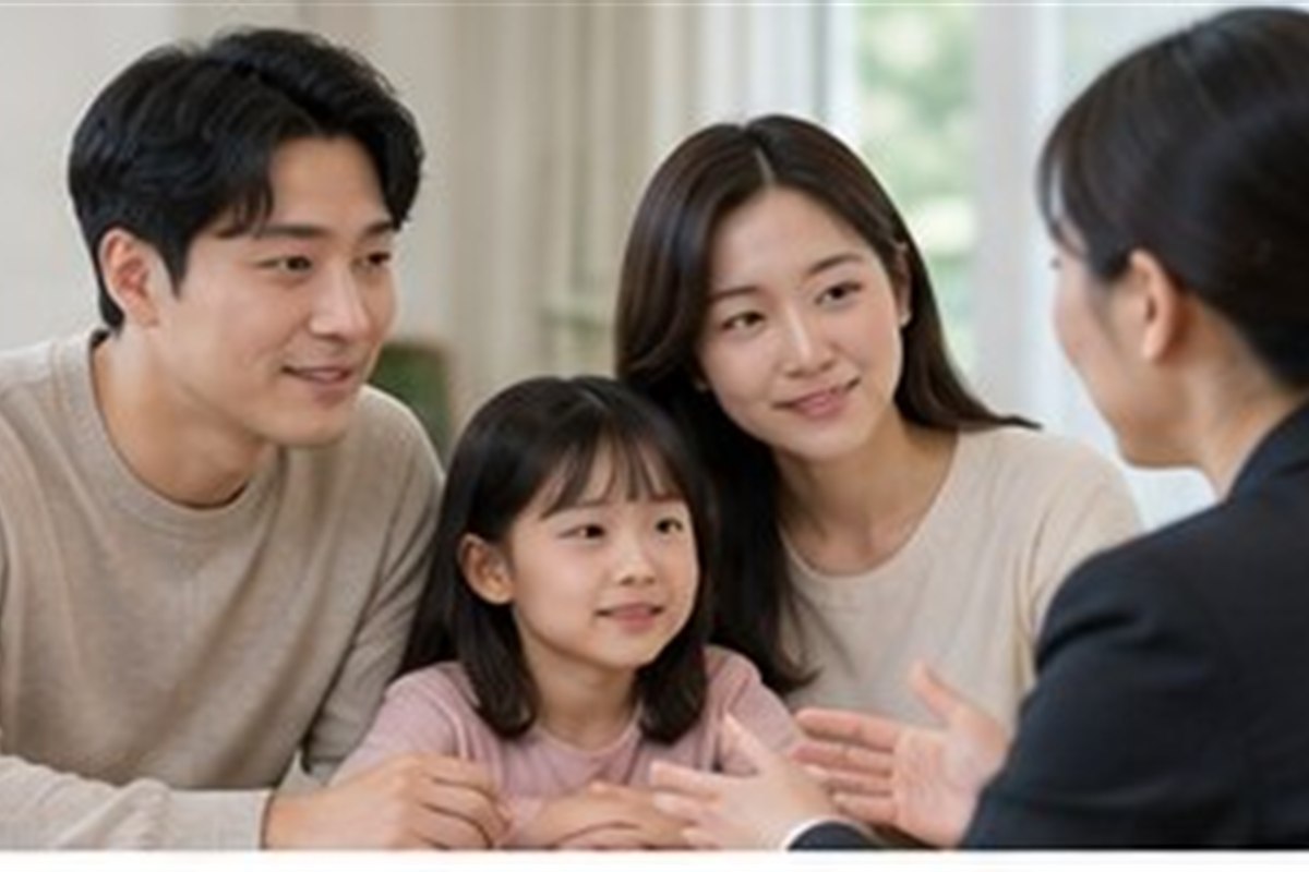 치아보험 크라운 보장 관련 상담과 선택 기준을 확인하는 장면