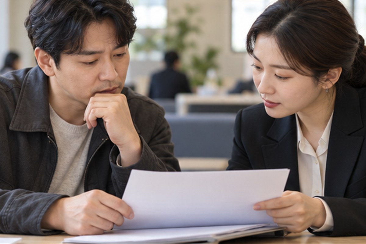 부동산 가등기 비용, 직접 신청과 대행비를 비교하는 법 3 부동산 가등기 비용 결정 전 조건을 비교하는 장면