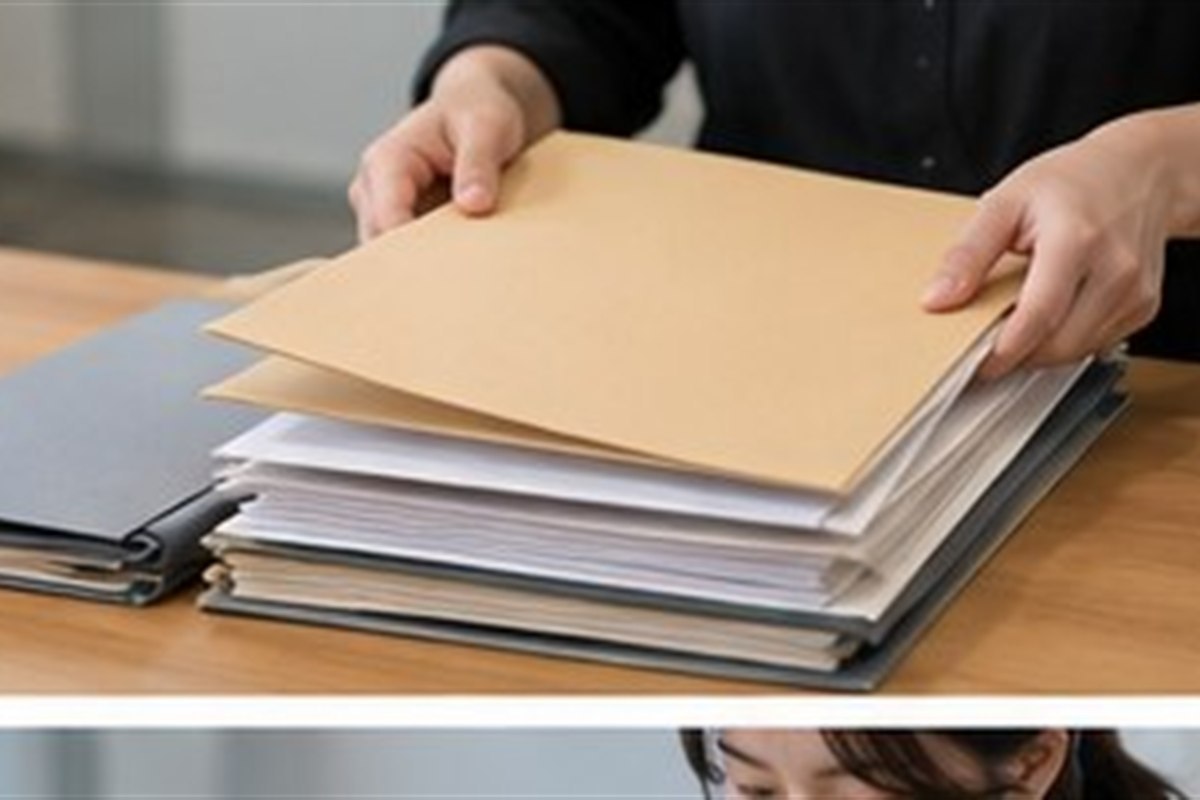 임금체불 노무사 비용 결정 전 준비 항목을 점검하는 장면