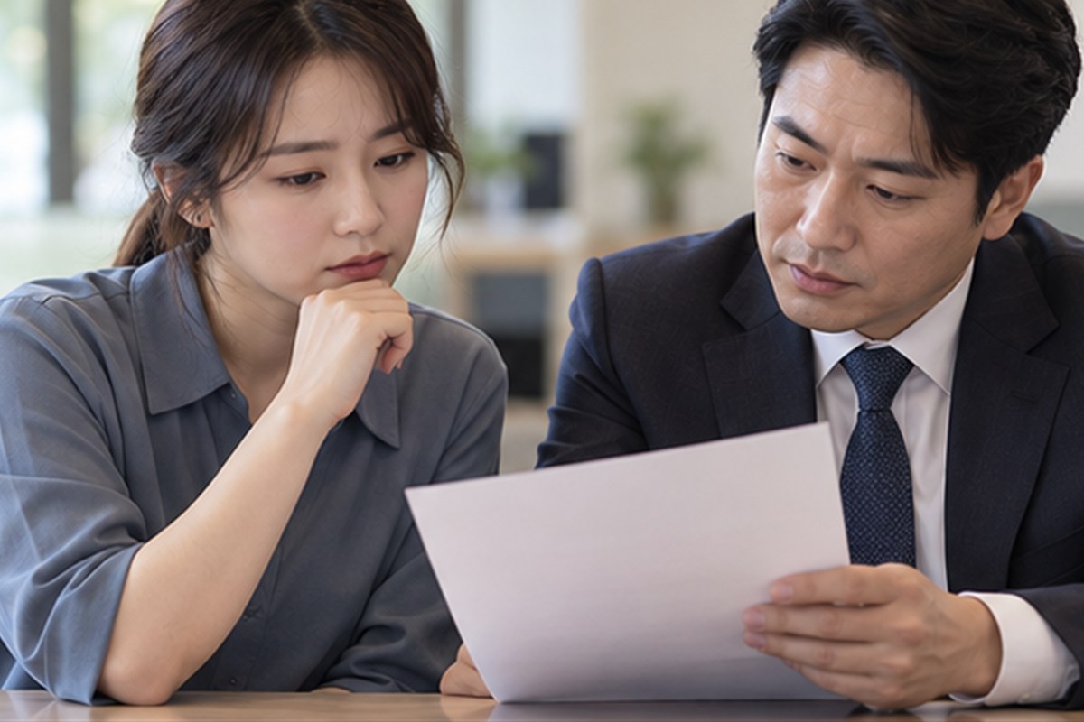 상간소송 변호사 비용, 상담료와 선임 범위를 나누어 보세요 3 상간소송 변호사 비용 결정 전 조건을 비교하는 장면