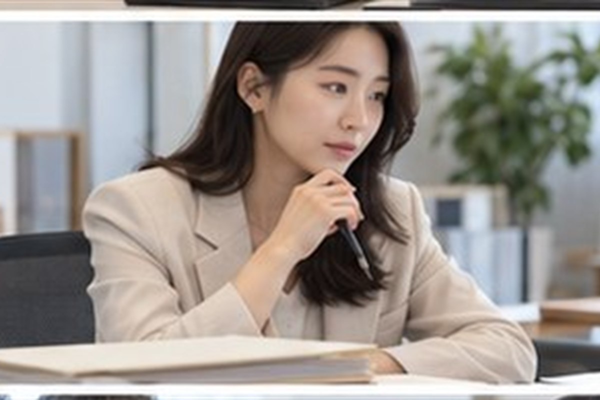 증여세 세무사 비용 결정 전 준비 항목을 점검하는 장면