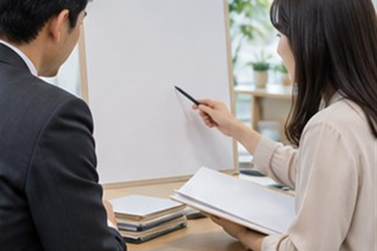 개인사업자 세무기장 비용 결정 전 준비 항목을 점검하는 장면