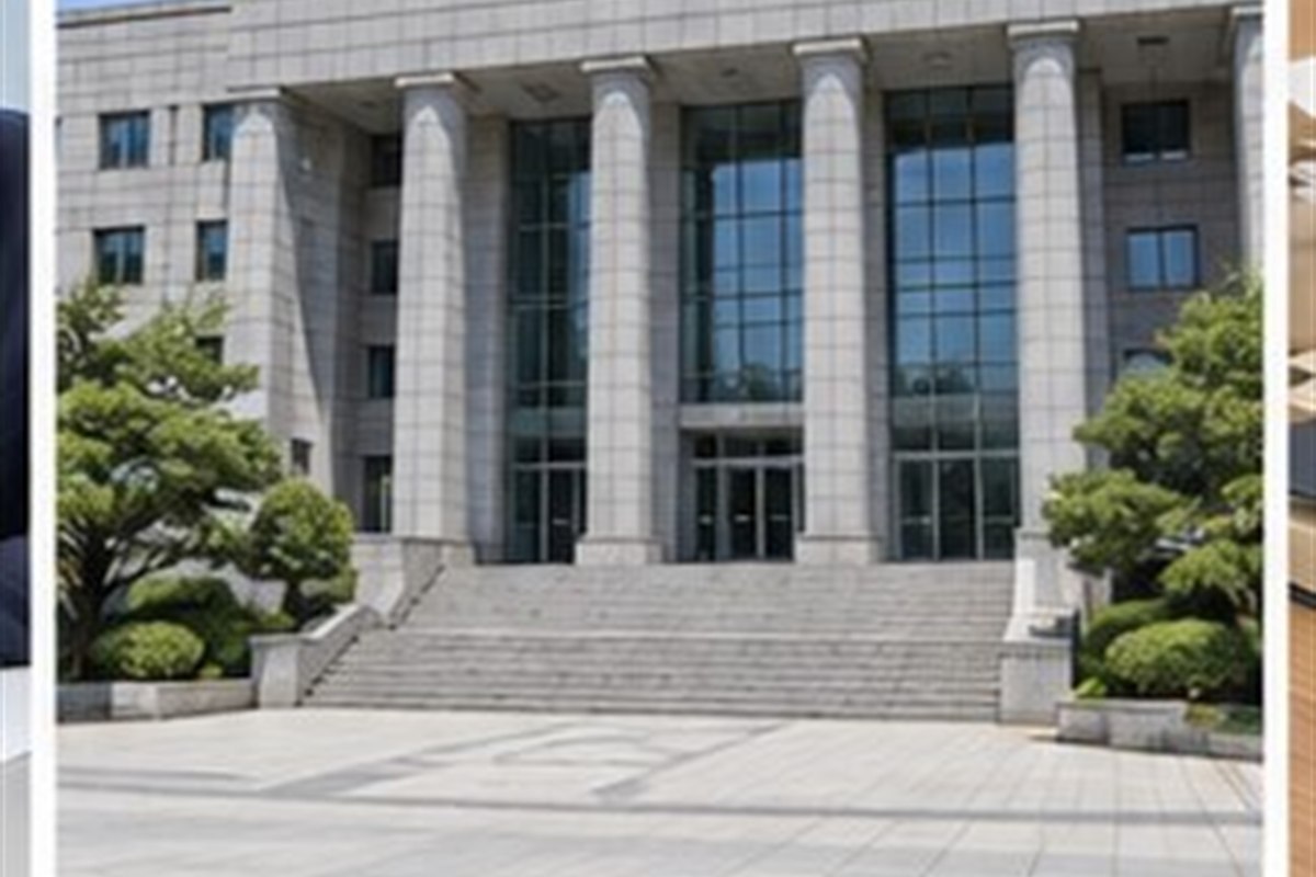 손해배상청구 소송비용 비용 구성과 절차를 비교하는 장면