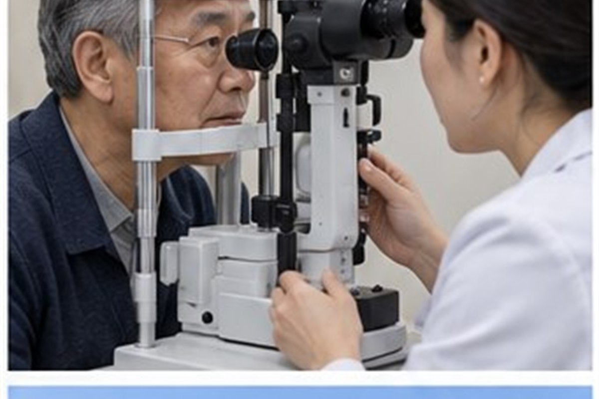 당뇨망막병증 주사 비용, 약제와 주사 횟수에 따라 달라집니다 2 당뇨망막병증 주사 비용 비용 구성과 절차를 비교하는 장면