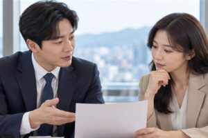 상표갱신등록료, 권리 종류와 청구 범위가 바꾸는 비용 10 상표갱신등록료 관련 상담과 업무 범위를 확인하는 장면