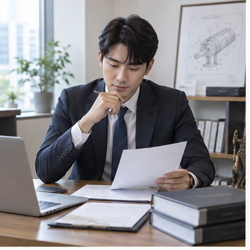 특허출원 비용 관련 공식 확인 실사 이미지 1