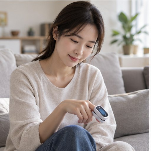 산소포화도 정상범위, 한 번의 숫자로 판단하면 안 되는 이유 1 산소포화도 정상범위 관련 공식 확인 실사 이미지 1