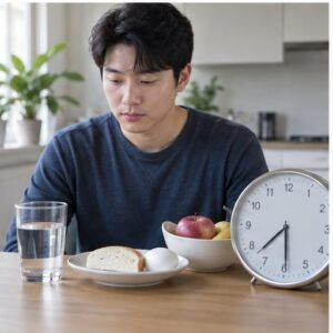 건강검진 금식시간 관련 공식 확인 실사 이미지 1