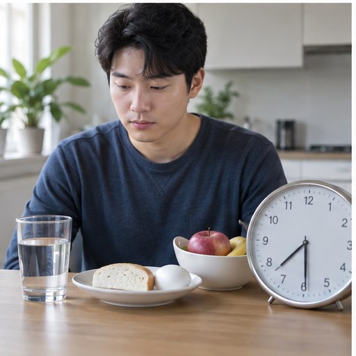 건강검진 금식시간 관련 공식 확인 실사 이미지 1