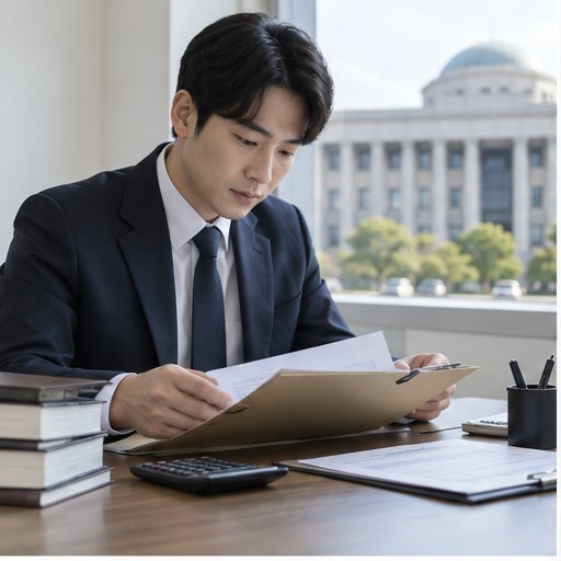 공탁금 출급청구 관련 공식 확인 실사 이미지 1