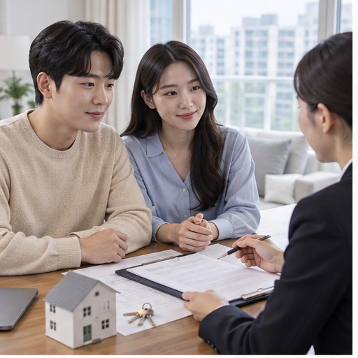 주택임대차 계약갱신청구권 관련 공식 확인 실사 이미지 1