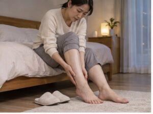 다리 부종 원인 관련 공식 확인 실사 이미지 1