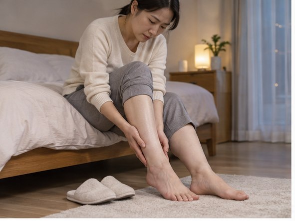 다리 부종 원인 관련 공식 확인 실사 이미지 1