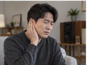 이명 원인 관련 공식 확인 실사 이미지 1