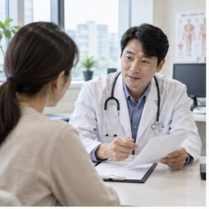 칼륨 정상수치 관련 공식 확인 실사 이미지 1