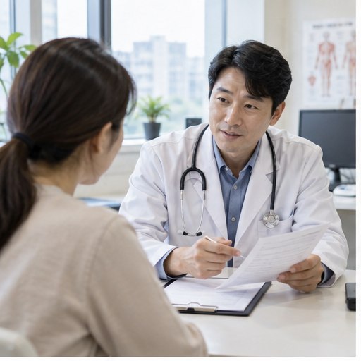 칼륨 정상수치 관련 공식 확인 실사 이미지 1
