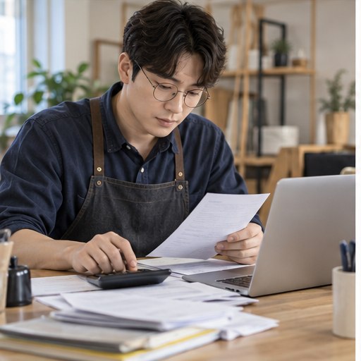 종합소득세 기한후신고, 준비물과 온라인 처리 순서 1 종합소득세 기한후신고 관련 공식 확인 실사 이미지 1