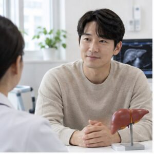 빌리루빈 정상수치 관련 공식 확인 실사 이미지 1